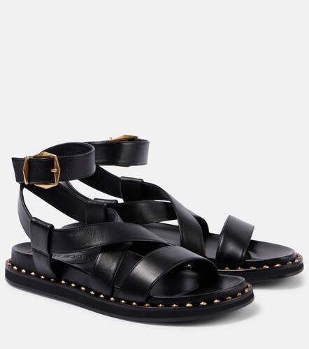 Jimmy Choo Sandales Blaise en cuir - Jimmy Choo - Modalova