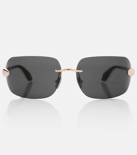 Bvlgari Serpenti square sunglasses - Bvlgari - Modalova