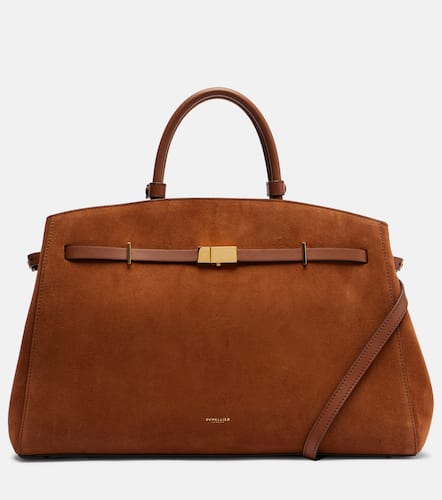 DeMellier Hudson suede tote bag - DeMellier - Modalova