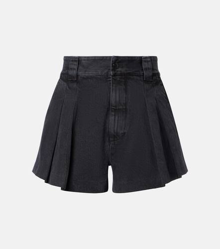 Frame The Structural denim shorts - Frame - Modalova