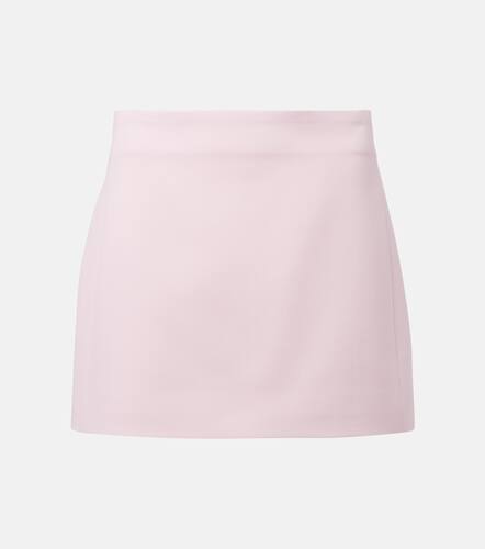 Wardrobe.NYC Virgin wool miniskirt - Wardrobe.NYC - Modalova