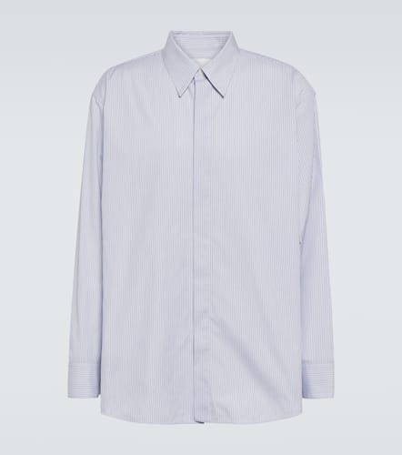 Jil Sander Chemise raye en coton - Jil Sander - Modalova
