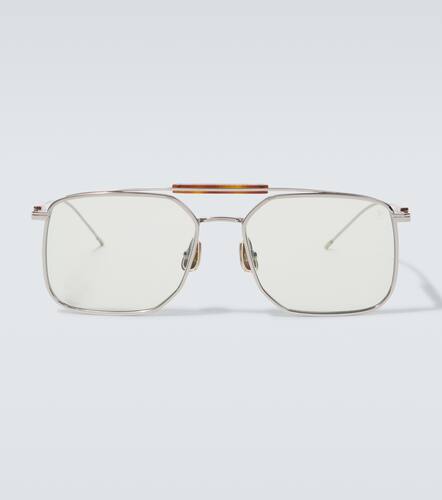 Sartorial Sunset aviator sunglasses - Brunello Cucinelli - Modalova
