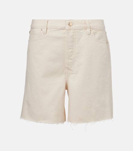 Frame Timeless denim shorts - Frame - Modalova