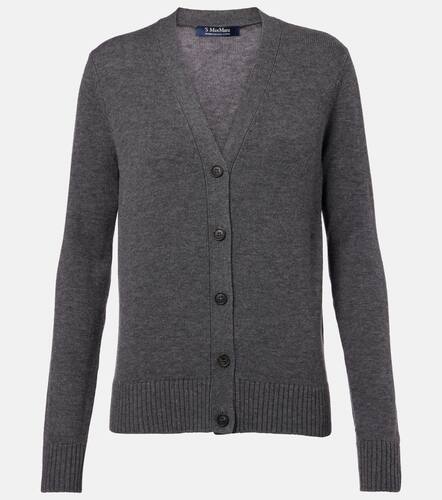 S Max Mara Apollo wool cardigan - 'S Max Mara - Modalova
