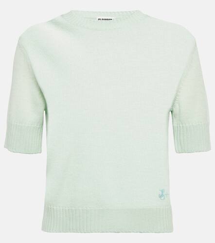 Jil Sander Top en laine - Jil Sander - Modalova