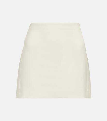 Wardrobe.NYC Virgin wool miniskirt - Wardrobe.NYC - Modalova