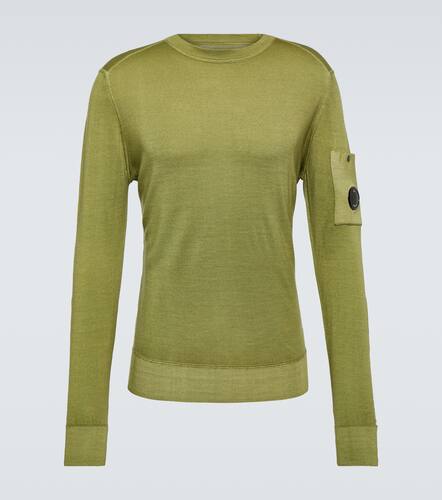 C.P. Company Wool sweater - C.P. Company - Modalova