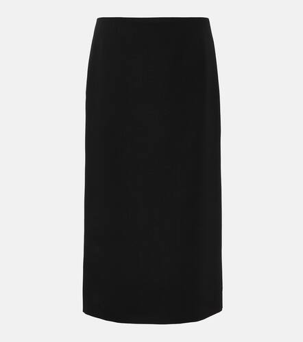 The Row Kassie wool skirt - The Row - Modalova