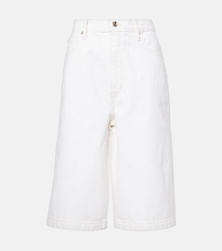 Frame The Boy denim Bermuda shorts - Frame - Modalova
