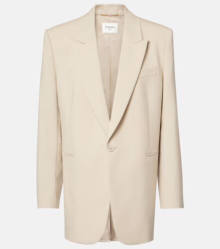 Saint Laurent Wool blazer - Saint Laurent - Modalova
