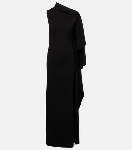 Draped asymmetric maxi dress - Sportmax - Modalova