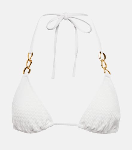 Melissa Odabash Triangle bikini top - Melissa Odabash - Modalova