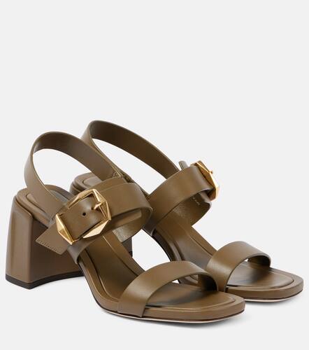 Sandales Hawke 70 en cuir - Jimmy Choo - Modalova