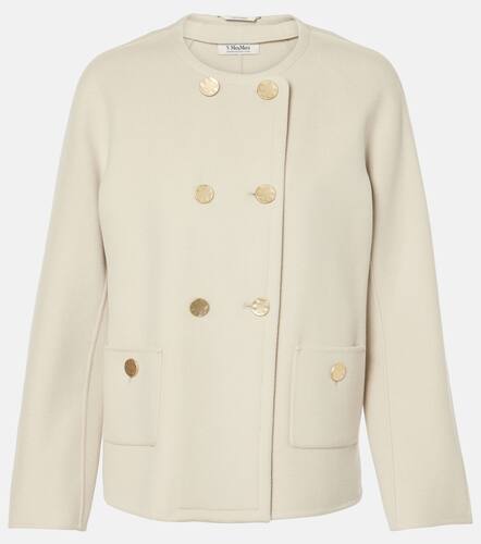Samantha virgin wool peacoat - 'S Max Mara - Modalova