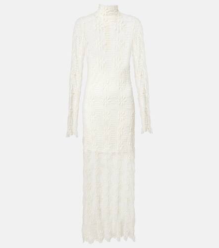 Talia floral lace maxi dress - Ulla Johnson - Modalova