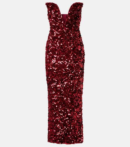 Sequined cocktail dress - Self-Portrait - Modalova