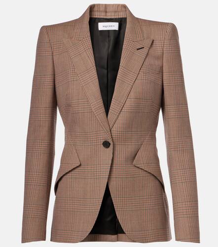 McQueen Wool blazer - McQueen - Modalova