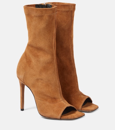 Paris Texas Bottines Amanda en daim - Paris Texas - Modalova