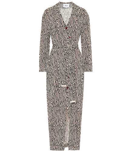 Robe panthère femme clearance
