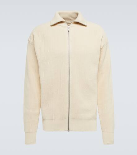 Jil Sander Veste zippe en coton - Jil Sander - Modalova
