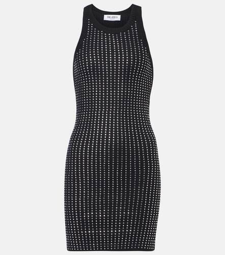 Robe en coton  ornements - The Attico - Modalova