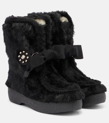 Snowish ankle boots - Valentino Garavani - Modalova