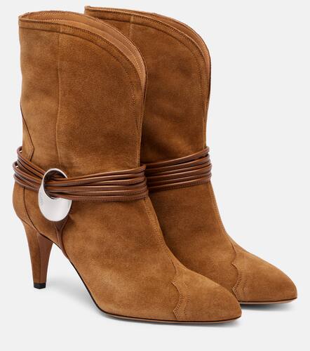 Bottines Dytho en daim - Isabel Marant - Modalova