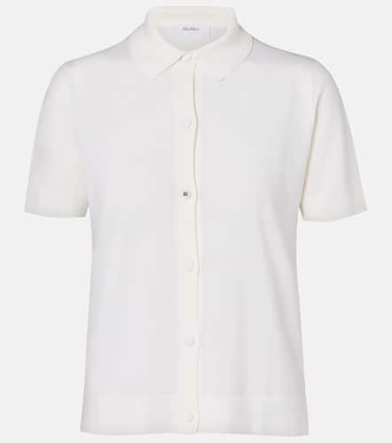 Max Mara Virgin wool cardigan - Max Mara - Modalova