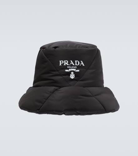 Chapeau bob Re-Nylon matelass - Prada - Modalova