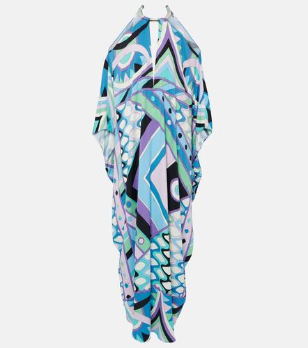 Pucci Vivara silk kaftan - Pucci - Modalova