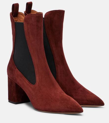 Bottines Anja 70 en daim - Paris Texas - Modalova