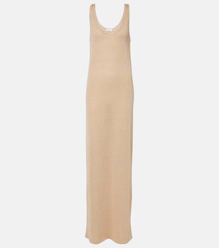 Saint Laurent Lam maxi dress - Saint Laurent - Modalova