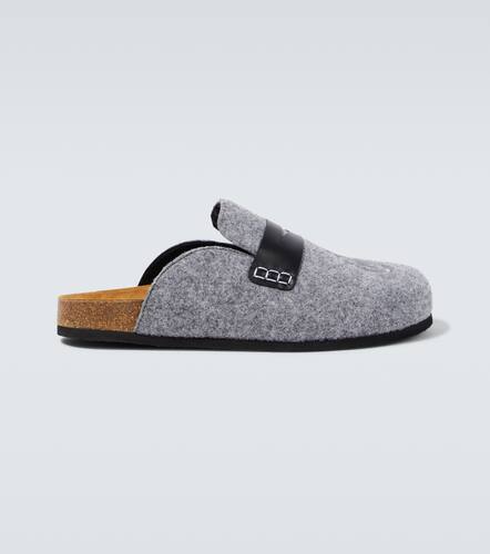 JW Anderson Mules en cuir - JW Anderson - Modalova