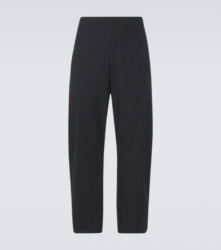 Jil Sander Pantalon barrel en coton - Jil Sander - Modalova