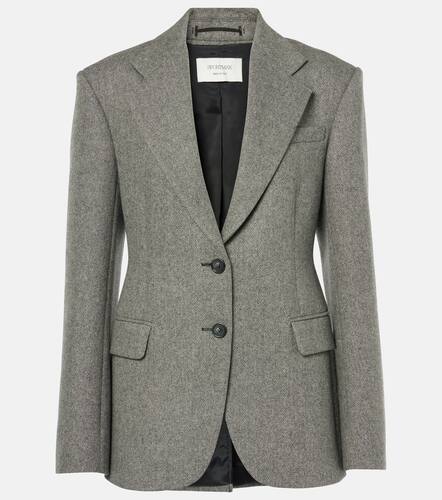 Gel wool-blend tweed blazer - Sportmax - Modalova