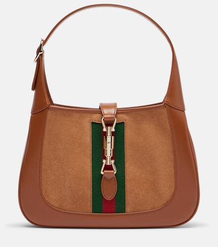 Jackie 1961 Medium suede tote bag - Gucci - Modalova