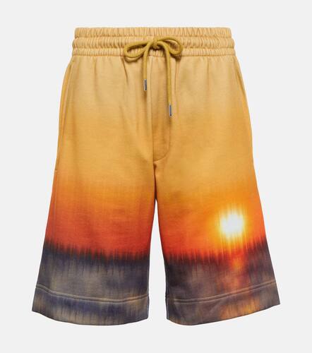 Dries Van Noten Short en coton - Dries Van Noten - Modalova