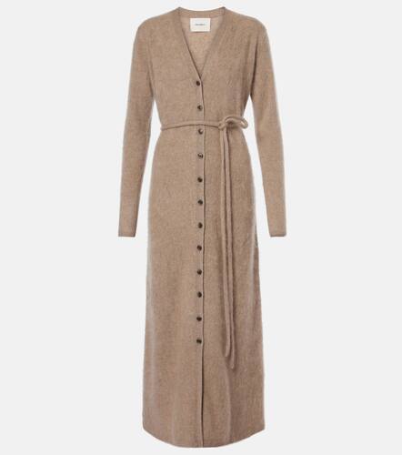 Robe longue Carlie en cachemire - Lisa Yang - Modalova
