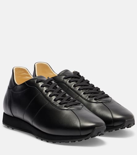 The Row Mica leather sneakers - The Row - Modalova