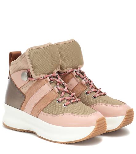 basket homme chloe