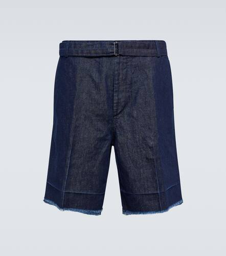 Lanvin Denim Bermuda shorts - Lanvin - Modalova