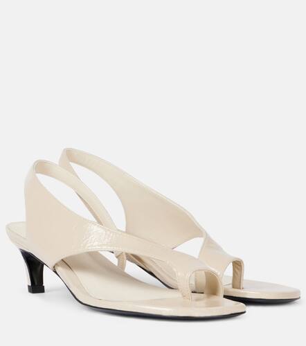 Toteme Sandali infradito in pelle - Toteme - Modalova
