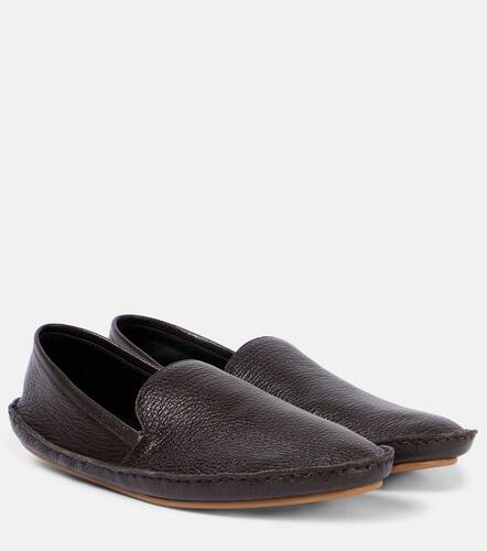 The Row Mocassins Vasko en cuir - The Row - Modalova