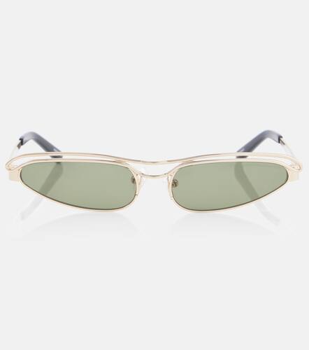 Lunettes de soleil Norma il-de-chat - The Attico - Modalova