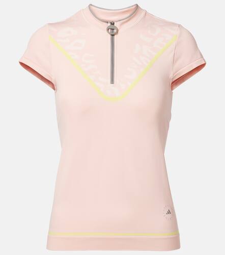 TrueNature technical top - Adidas by Stella McCartney - Modalova