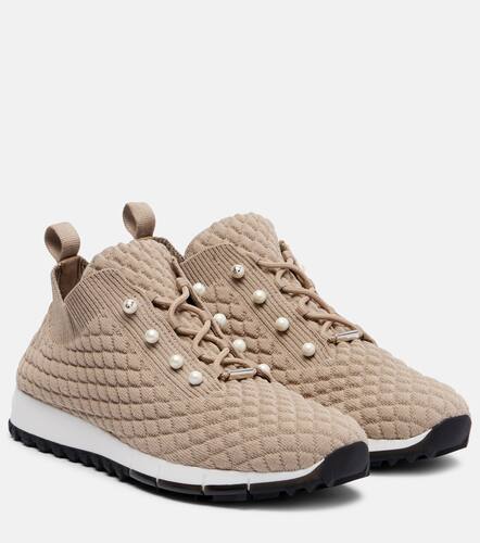 Baskets Veles  perles fantaisie - Jimmy Choo - Modalova