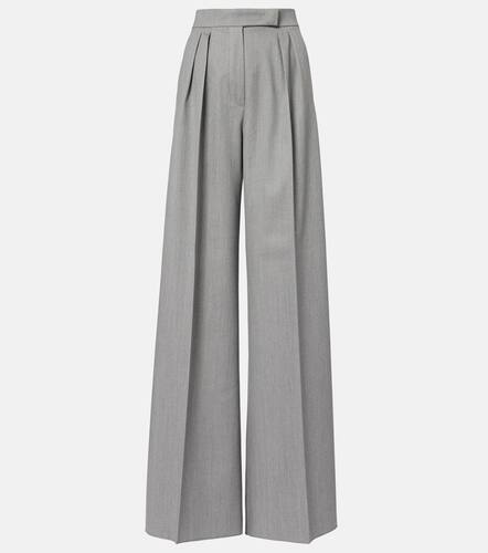 Baden virgin wool wide-leg pants - Max Mara - Modalova