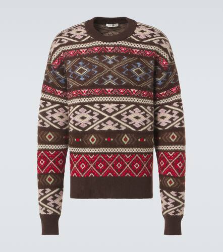 Pull Finny en cachemire, soie et mohair - The Row - Modalova