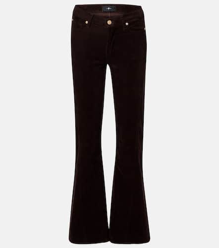 Twisted Dojo Tailorless corduroy flared pants - 7 For All Mankind - Modalova